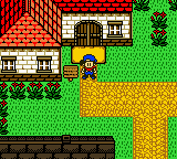 Harvest Moon 2 GBC (Europe) In game screenshot